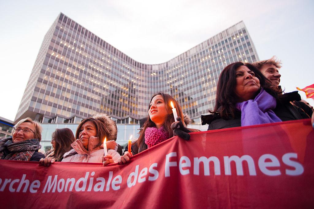 Comment participer à la Marche Mondiale des Femmes en Belgique ce mercredi?