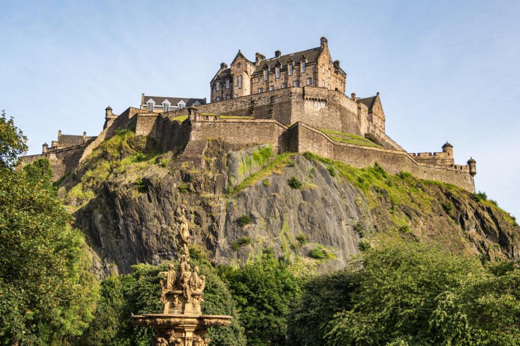 Edinburgh Castle