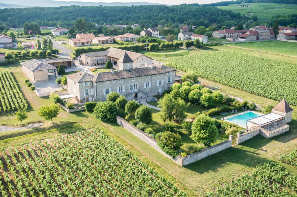 wijndomein bourgogne