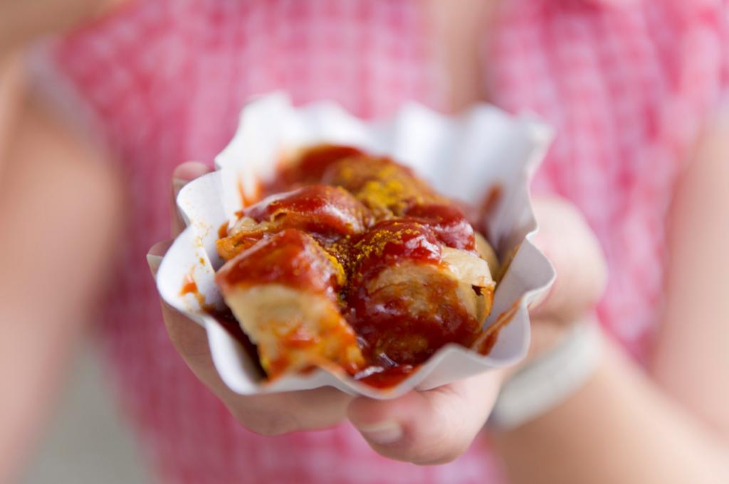 curryworst