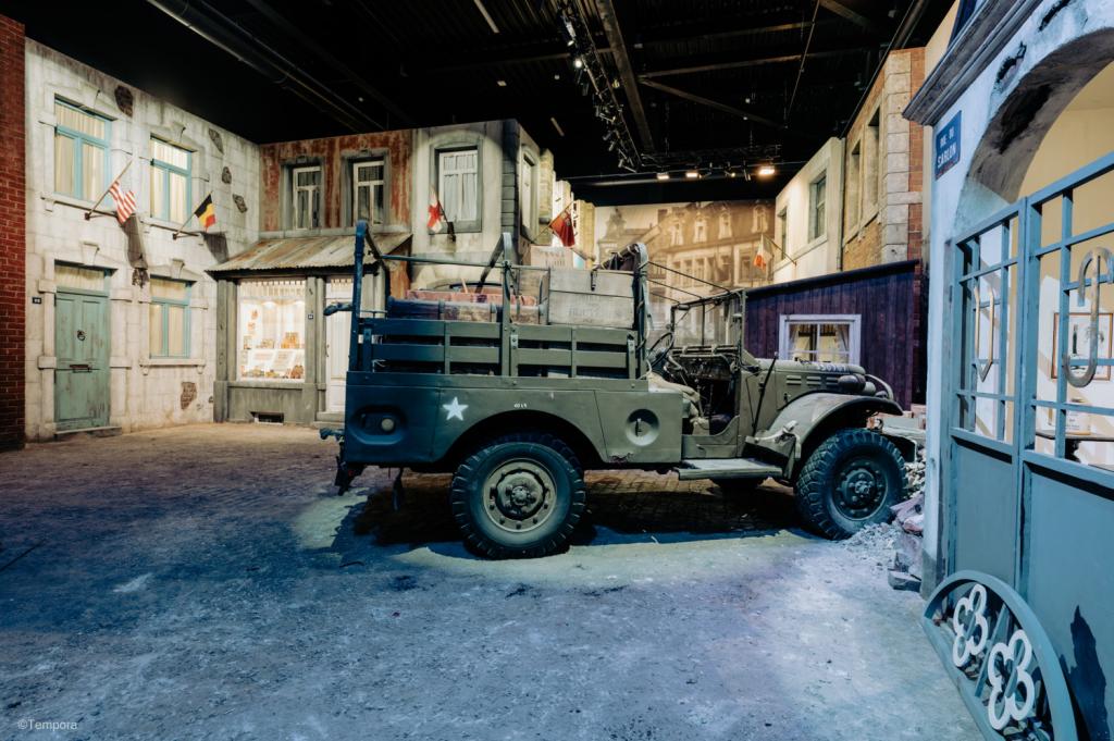 bastogne war museum