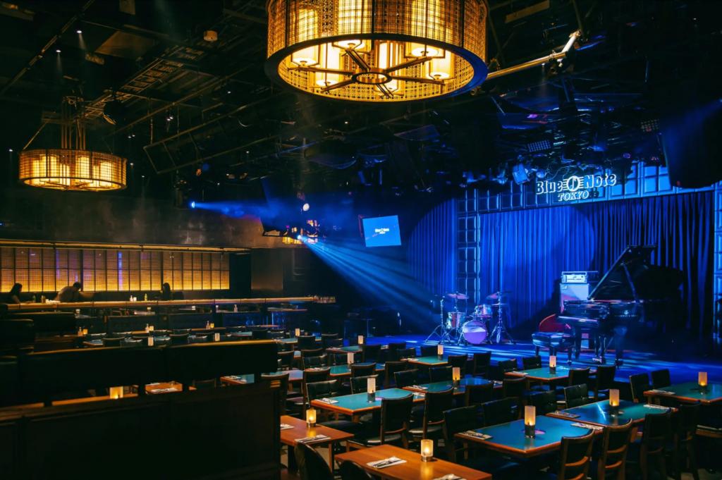 Blue Note, Tokio