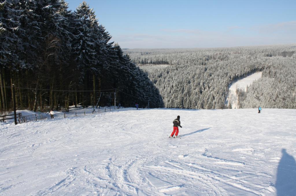 Alpinskipiste van Ovifat