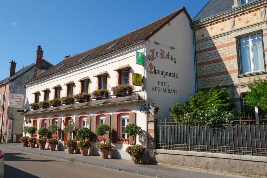 le relais champenois