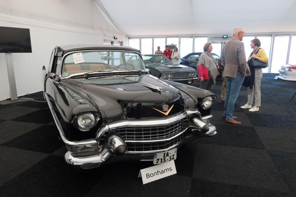 Deze ceremoniewagen speelde een prominente rol in het huwelijk van wijlen koning Boudewijn.