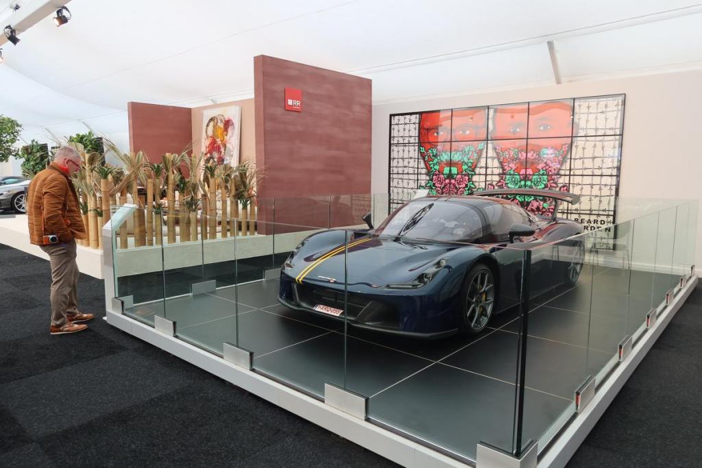 Zowat elke auto spreekt tot de verbeelding.