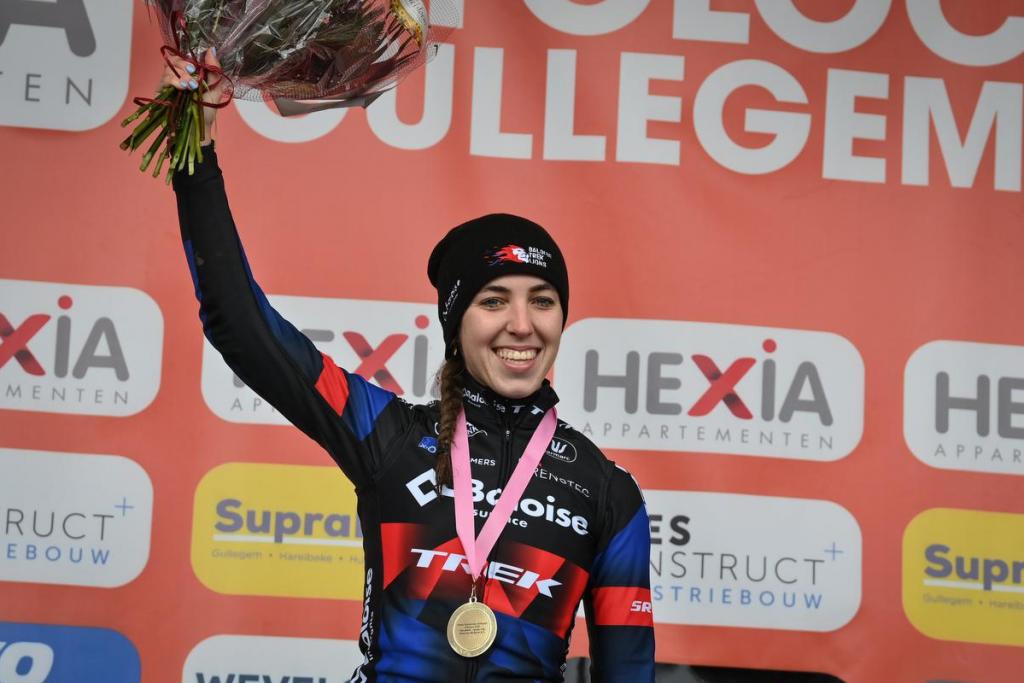 Shirin Van Anrooij.
