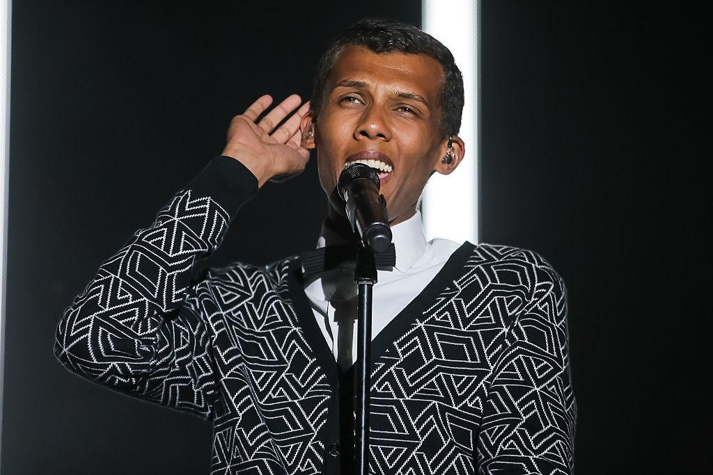 Roy bee французский певец фото Stromae dévoile "Enfer", son nouveau titre qui parle du suicide