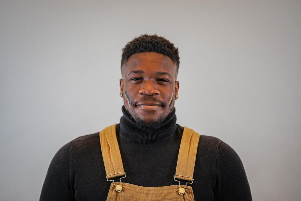 Jean-françois Decock (21) is afkomstig van Kortrijk maar woont in Antwerpen. Hij is student toegepaste psychologie.