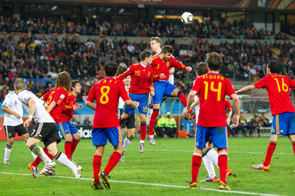 Vista previa del equipo de la Copa Mundial: España y Alemania persiguen la gloria en el Grupo E