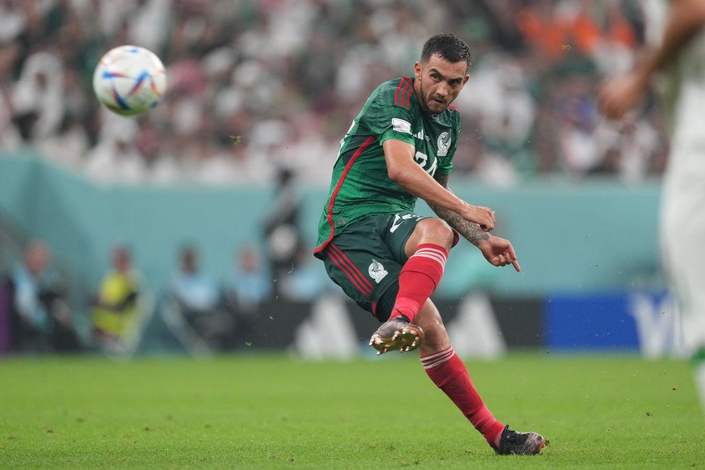 Mundial: El mexicano Luis Chávez anotó el gol más fuerte y desde el punto más lejano