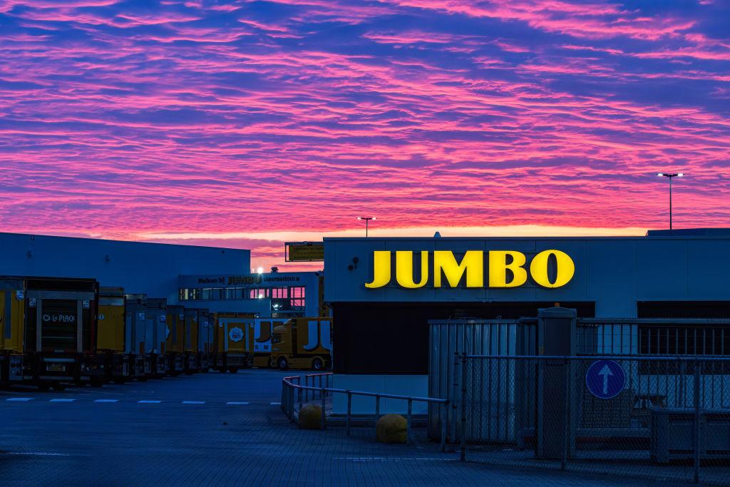 L'expansion des supermarchés Jumbo en Belgique soutient ses bons ...