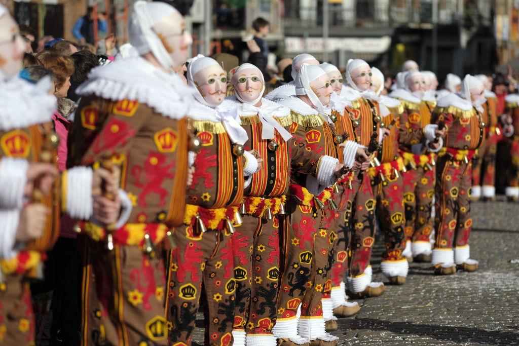 De Bastogne à Perwez, où célébrer le Carnaval en Wallonie? - Femmes d 