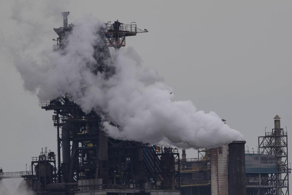 Industrie Pollution