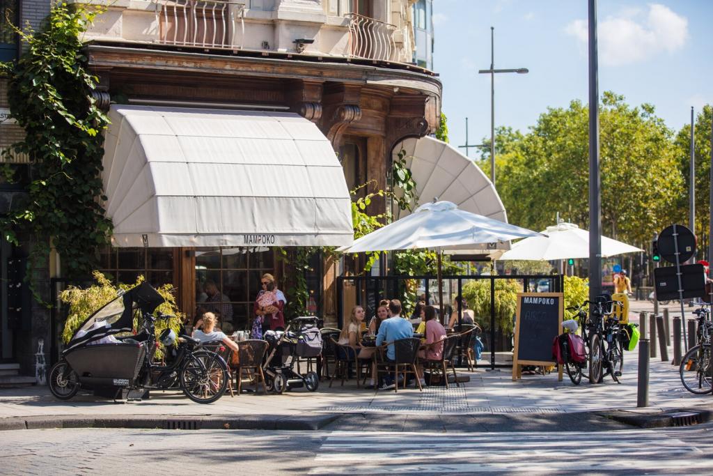 nostalgische brasseries in antwerpen mampoko