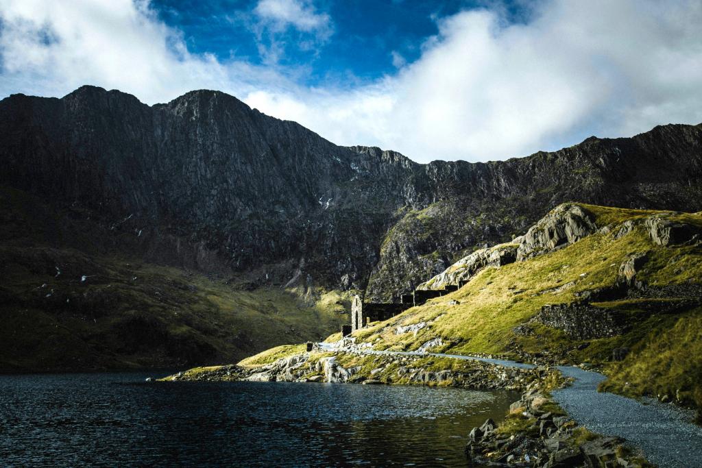 Snowdonia