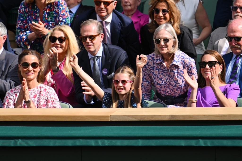 kate middleton wimbledon