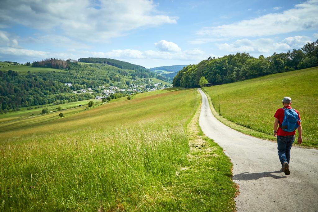 wandelen willingen