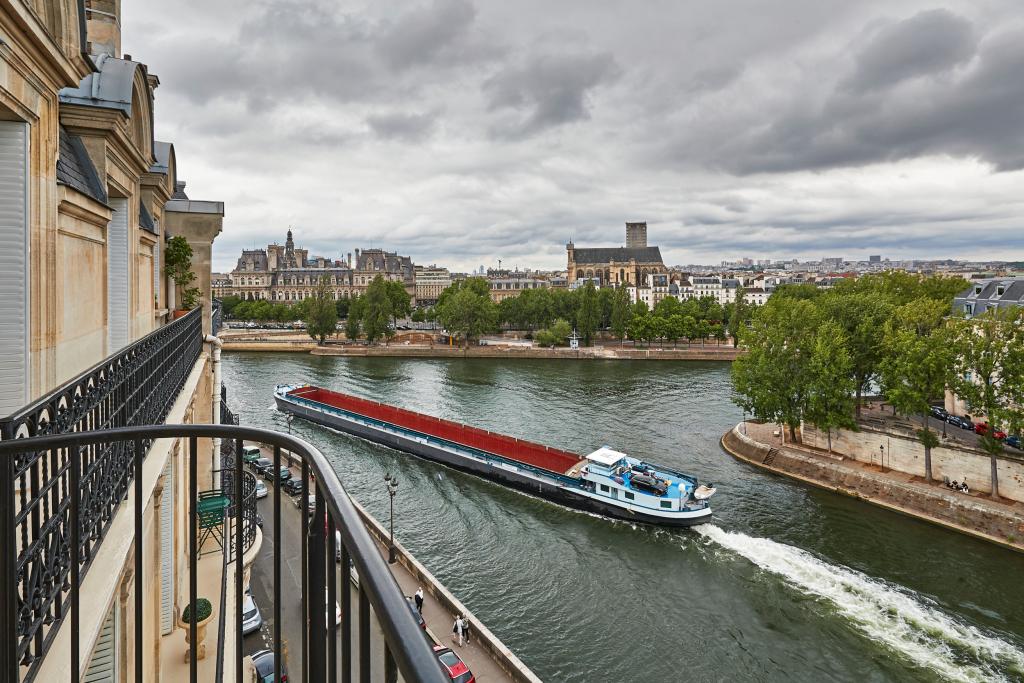 view Seine