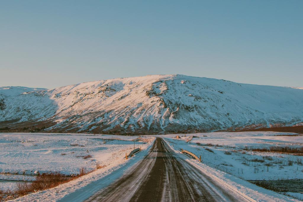 IJsland staat met stip op nummer één als het om magische natuurlandschappen voor het eindejaar gaat