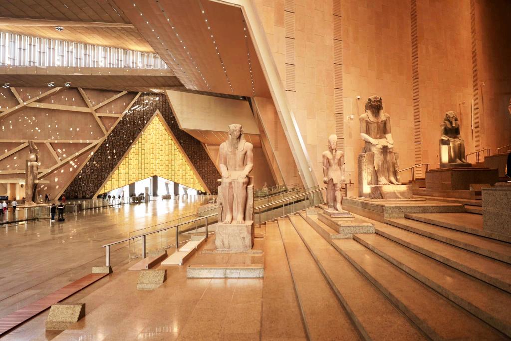 Grand Egyptian Museum