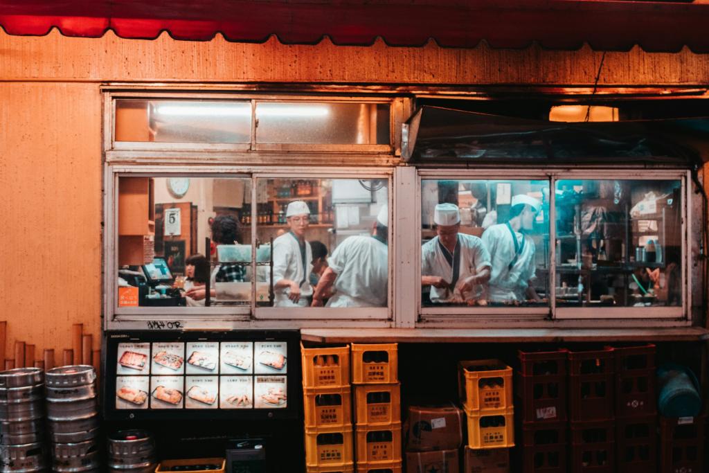 foodtoerisme als reistrend voor 2025