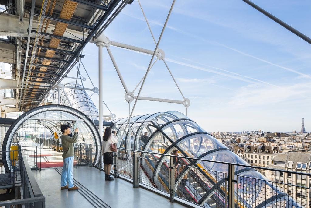 centre pompidou