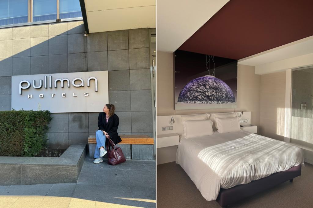 Hotel Pullman Eindhoven Cocagne