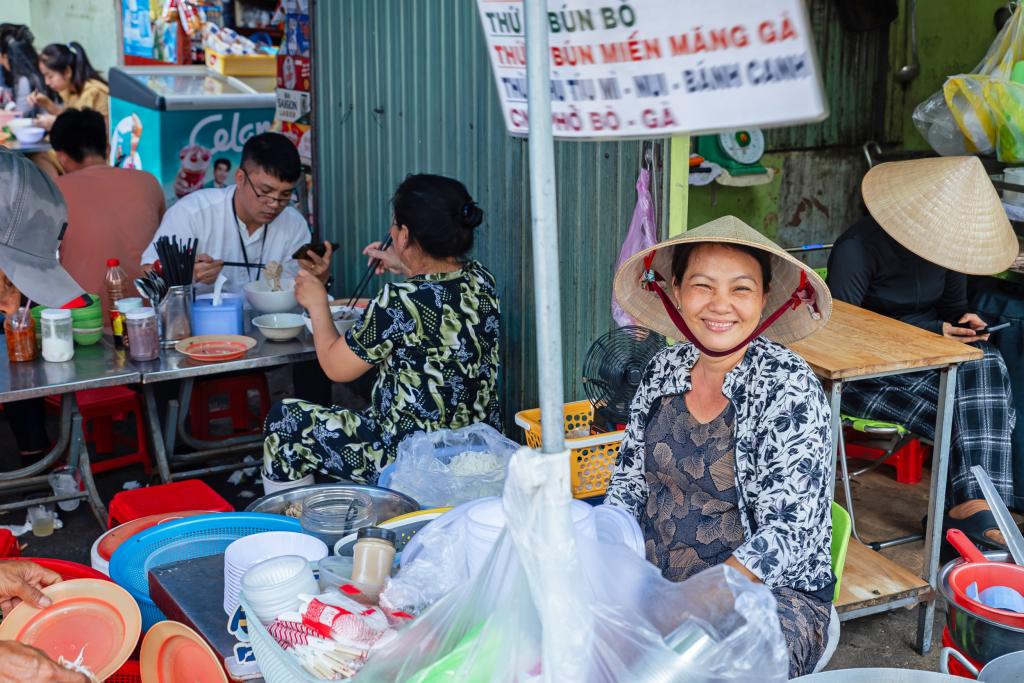 streetfood Ho Chi Minh