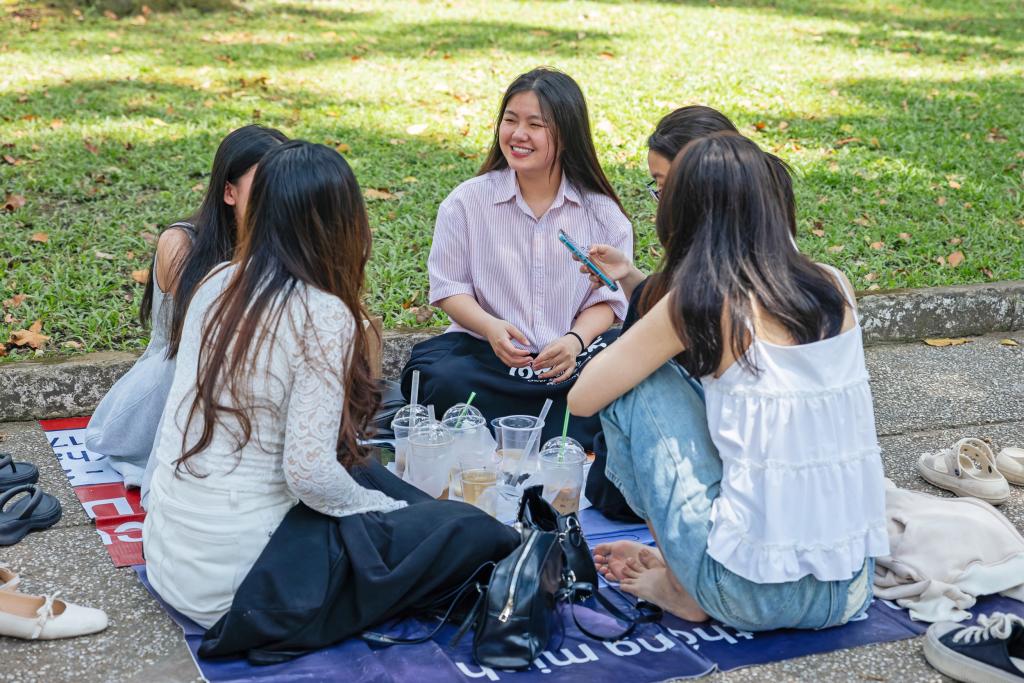 cà  phê bêt in Ho Chi Minh