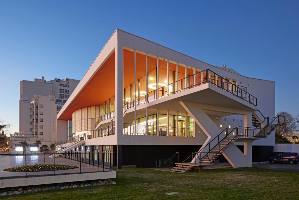 Palais dès Congrès Royan
