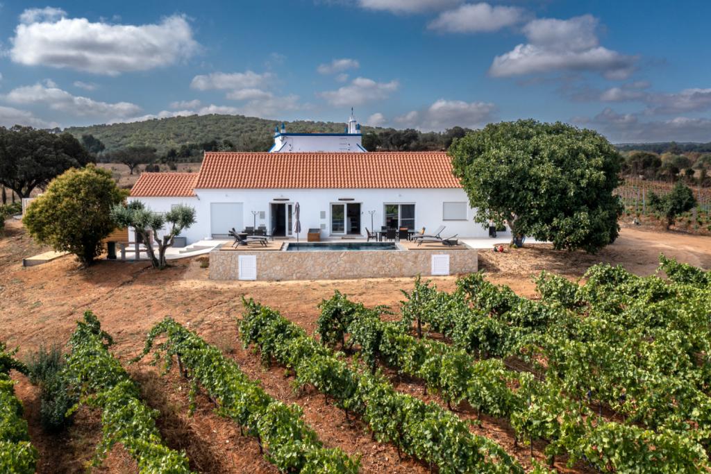 wijndomein portugal