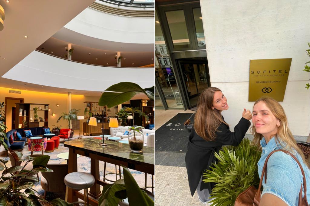 Sofitel Brussels Europe