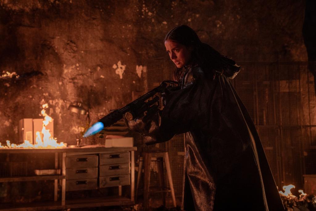 Film Ballerina vanaf 4 juni in de bioscoop.