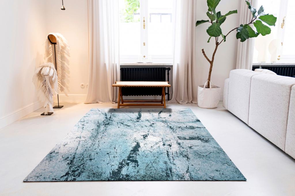 les tendances pour l’été 2025 : ces tapis de Louis Depoortere.
