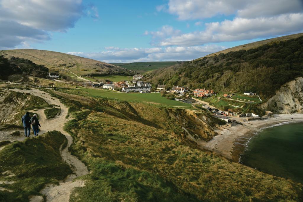 Lulworth Cove