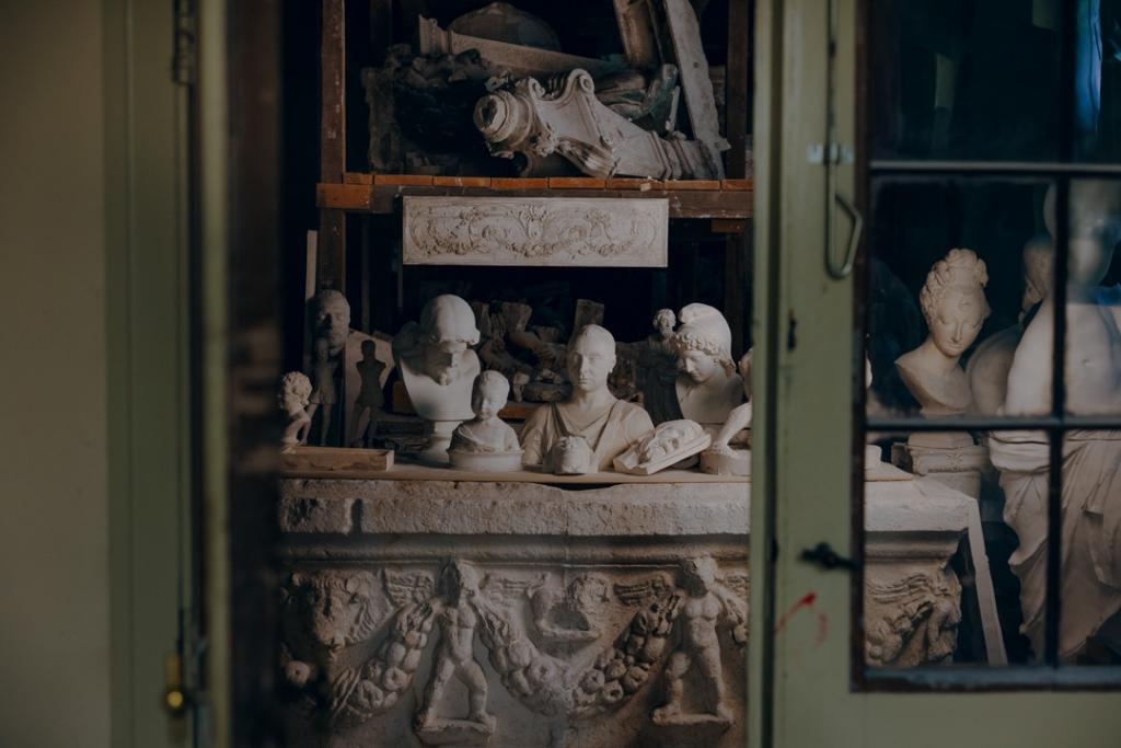 gietatelier Museum Kunst & Geschiedenis