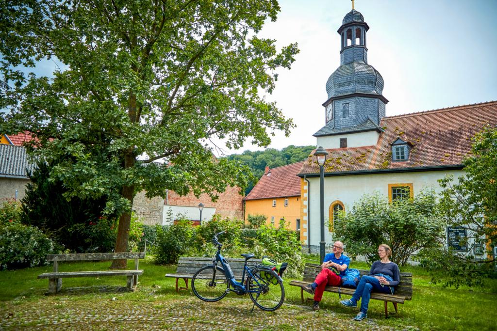 fietsen thüringen