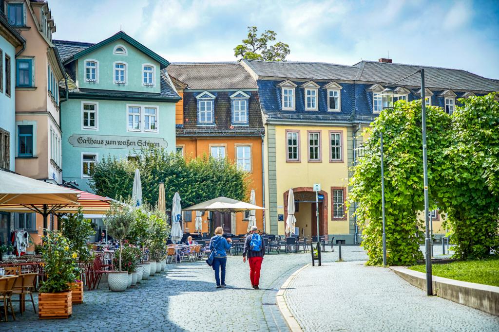 fietsen thüringen