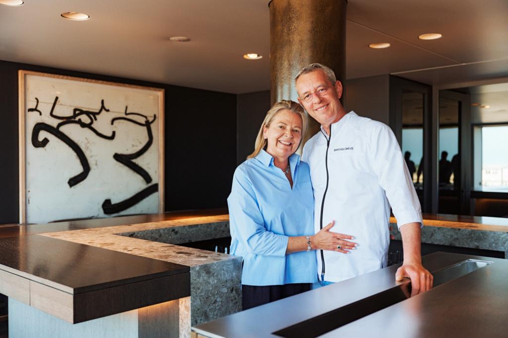 Bart Desmidt en Sandra Vandegeuchte