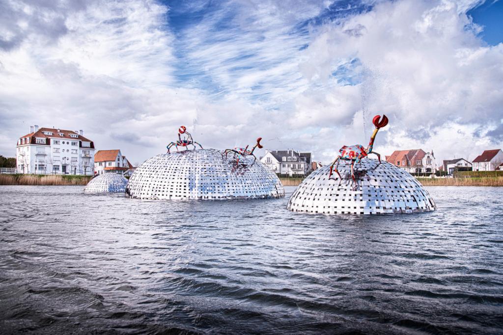 Panamarenko’s Wuivende Krabben