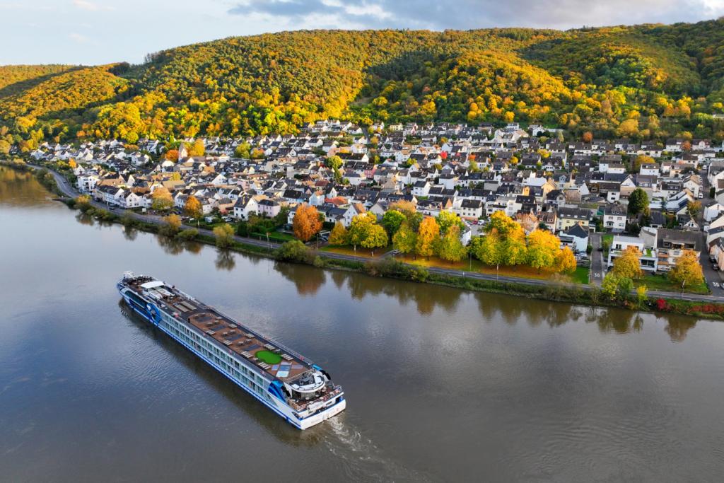 riviercruises moezel