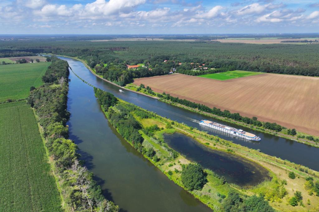riviercruises elbe