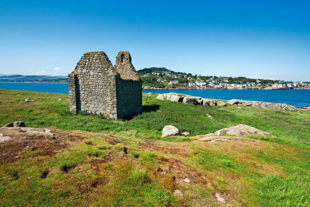 dalkey coast