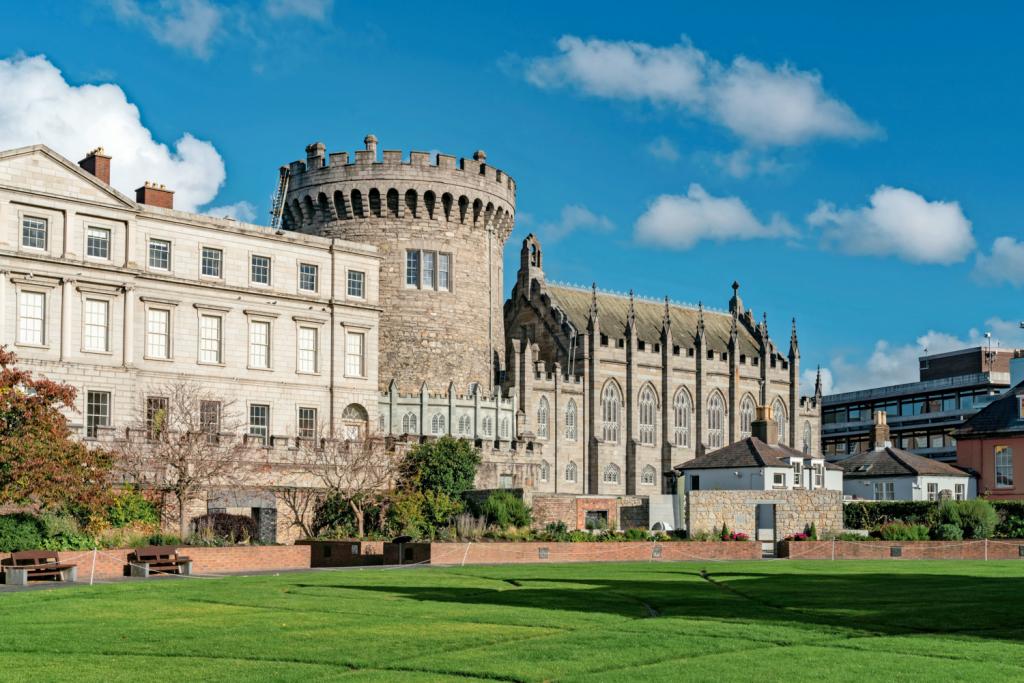 dublin castle