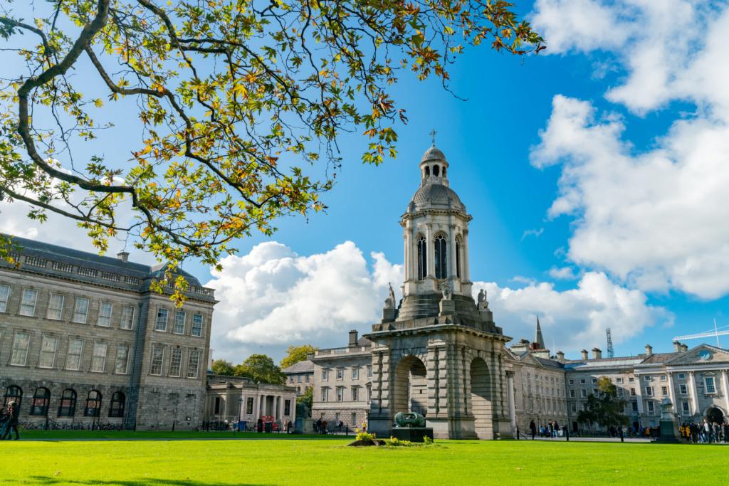 trinity college