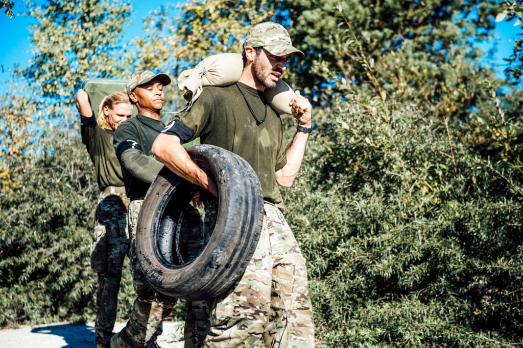 special forces