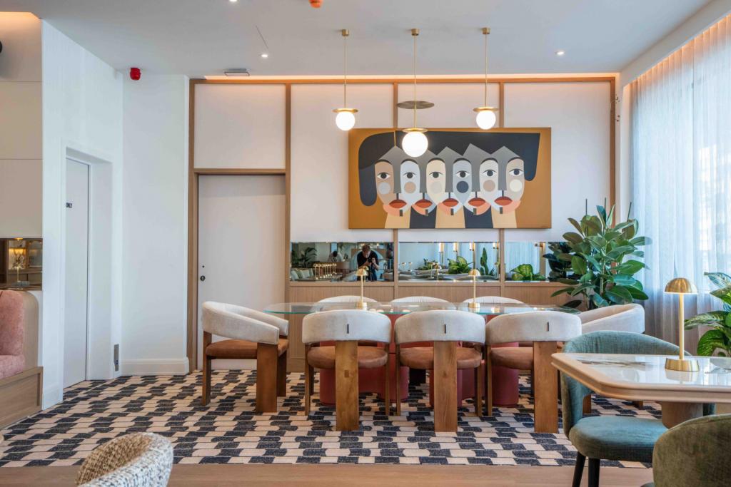 girls overnachten bij Via Antwerp