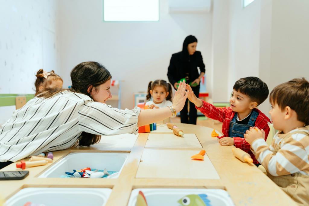 kinderbegeleiders