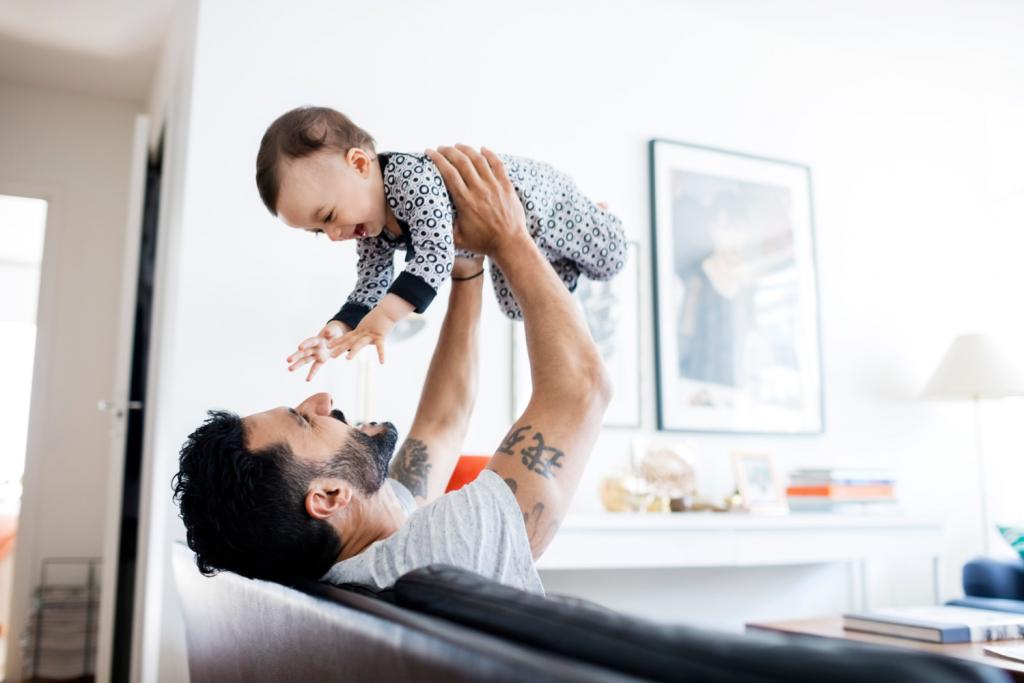 congé de naissance pères
